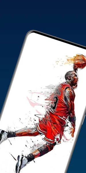 basketball wallpaper 4k Screenshot 0