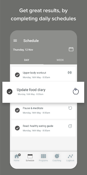 FitYaSoul Screenshot 2
