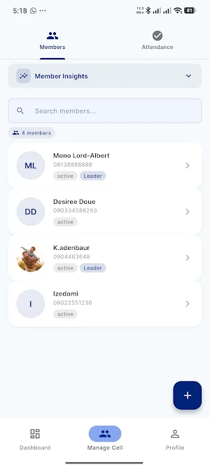 SMHOSGES Leader Screenshot 2