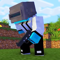 Mod Battleground For MCPE