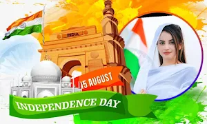 15 August Photo Frame 2023 Screenshot 3
