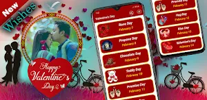 Happy Valentine Day Wishes Screenshot 0