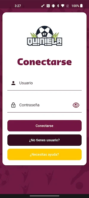 QuinielaGT Screenshot 0