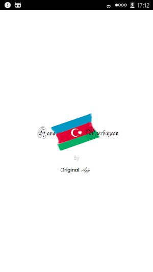 Azerbaijan Weather Screenshot 0