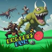 Endless fun:Tower Defence Game