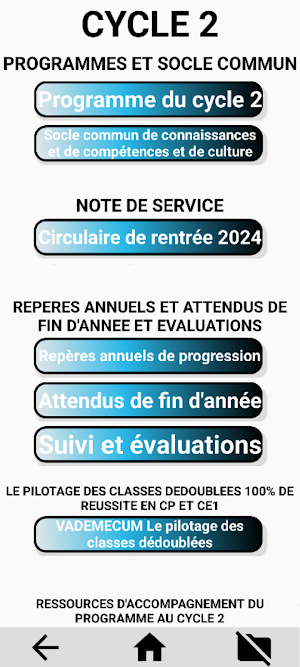 Prof elem C2 Screenshot 2