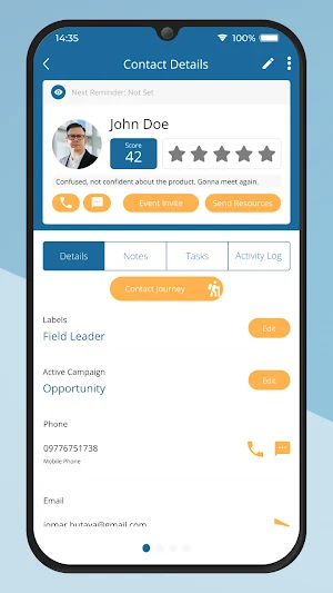 NewAge MD Screenshot 3