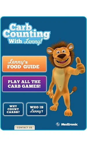 Carb Counting with Lenny Screenshot 0
