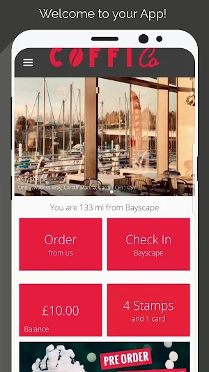 Coffi Co Screenshot 1