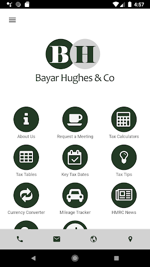 Bayar Hughes & Co Screenshot 0
