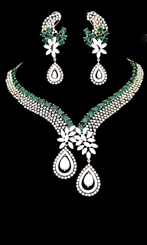 Diamond Jewellery Designs Screenshot 3