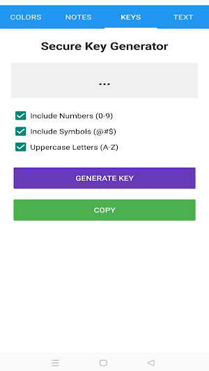 CodePad: Dev Utility Tools Screenshot 2