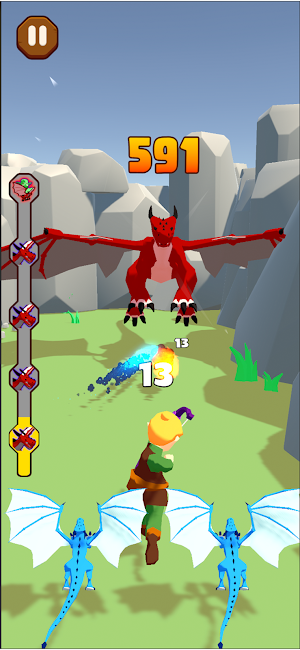 Archerush Screenshot 2