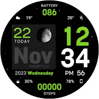 HMKWatch Digital 079