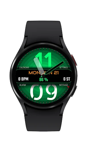 Watch Face C1 Screenshot 0