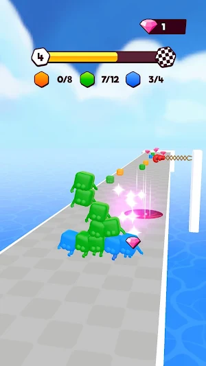 BlockPicker Run Screenshot 3