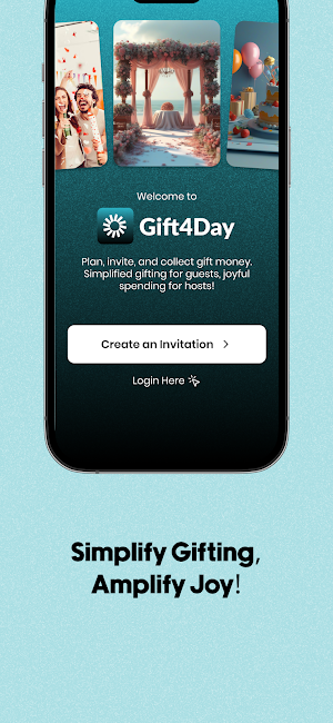 Gift4Day Screenshot 0