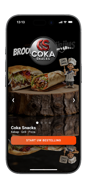 Coka Snacks Screenshot 0