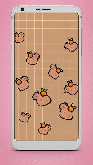 Capybara Wallpapers Screenshot 1