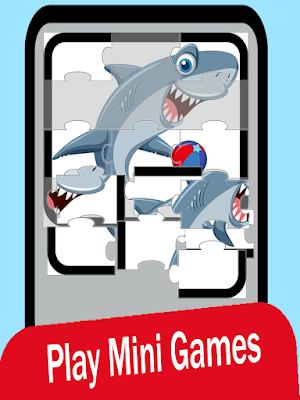 Scary Shark Prank Call Screenshot 3