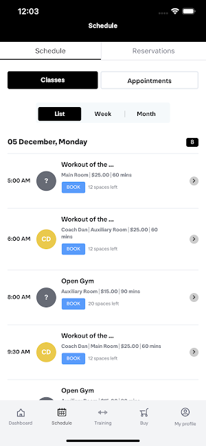 Rewired Movement Australia Screenshot 2