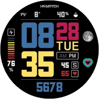 HMKWatch Digital 063