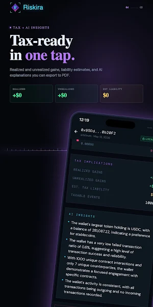 Riskira Screenshot 3
