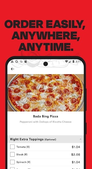 The Pizza Joint Fl Screenshot 3
