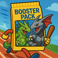 Monster Pack: Booster Run