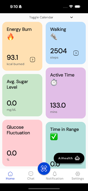 AiHealth Screenshot 3