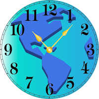 Webnet Clock