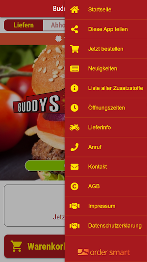 Buddy's Burger Screenshot 2