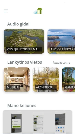 Druskininkų legendos Screenshot 2