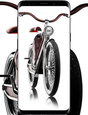 Bicycle Wallpaper Screenshot 3