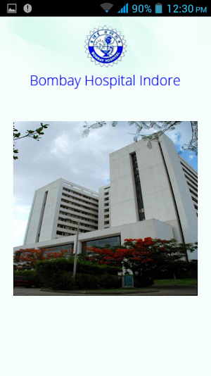 Bombay Hospital Indore Screenshot 0