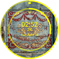 Circus Wagon Wood