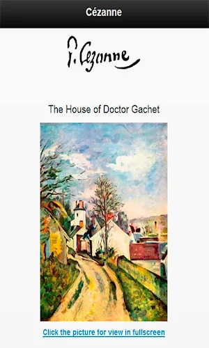 Cezanne Screenshot 3