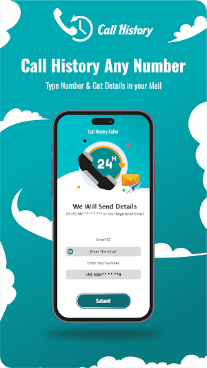 Call History Any Number Detail Screenshot 2