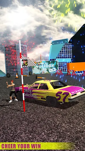 Mega Ramp - Car Jump - PRO Screenshot 0