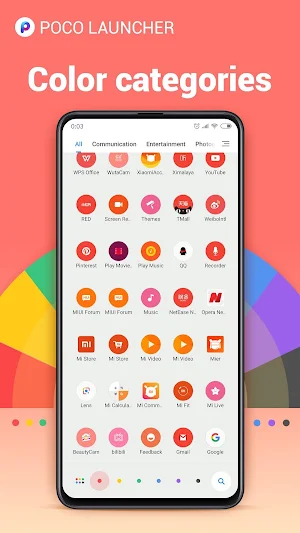 POCO Launcher 2.0 - Customize, Fresh & Clean screenshot 7