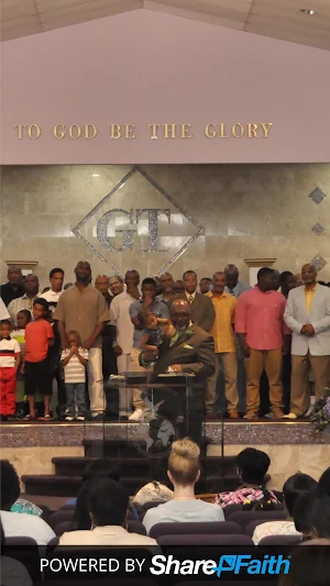 Glory Tabernacle Screenshot 1