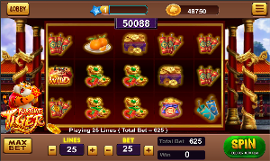 Jogo Do Tigre Fortune Screenshot 3
