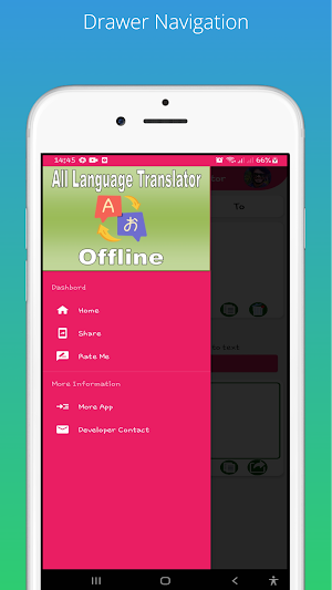 Language Translator Offline Screenshot 2