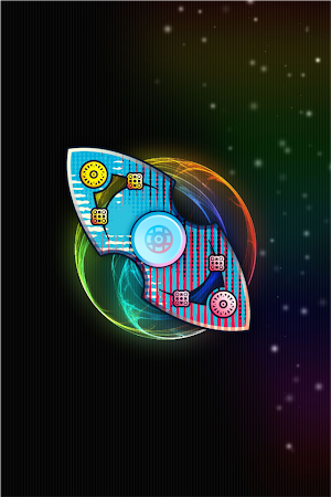 Fidget Hand Spinner Screenshot 0