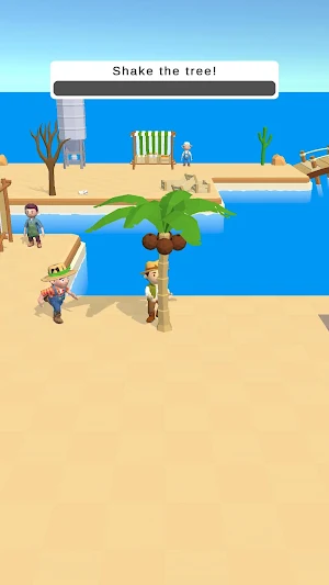 Island Farmer: Harvest Screenshot 2