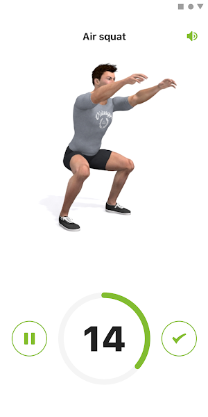 Motive8 Wellbeing & Fitness Screenshot 3