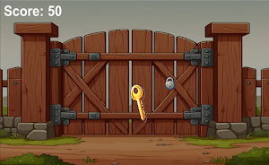 Key Lock Challenge Game Screenshot 3