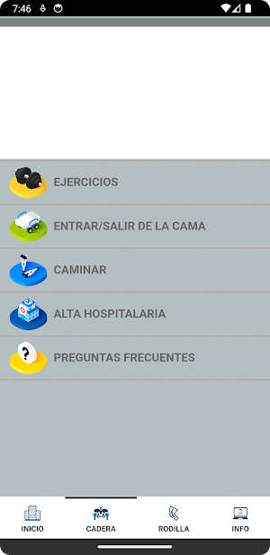 Mi prótesis Screenshot 0