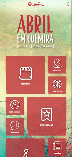 Abril em Odemira Screenshot 0
