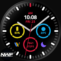 NWF 01 - Hybrid Watch Face